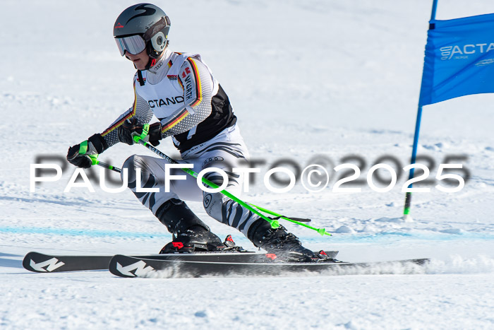 DSV Actanol Schülercup U16  RS, 31.01.2026