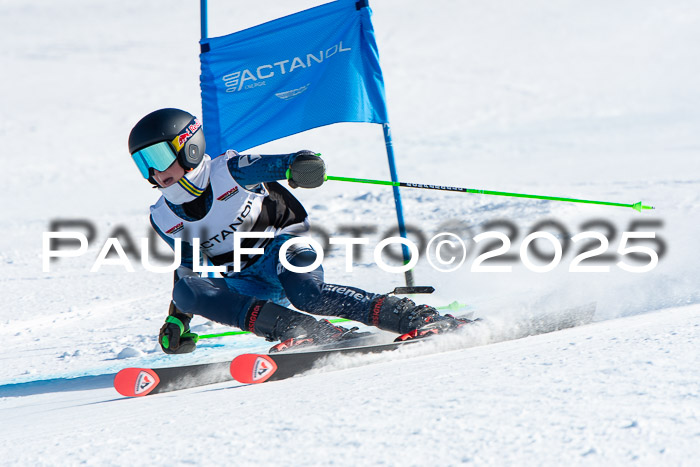 DSV Actanol Schülercup U16  RS, 31.01.2026