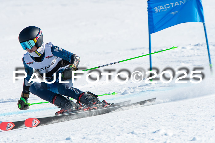 DSV Actanol Schülercup U16  RS, 31.01.2026