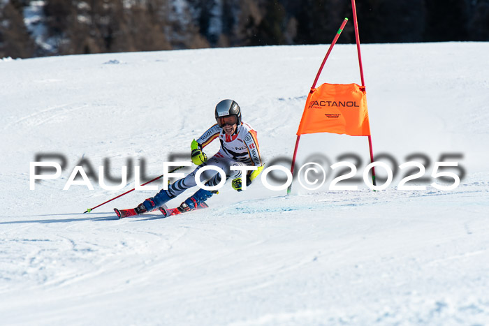DSV Actanol Schülercup U16  RS, 31.01.2026