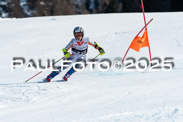 DSV Actanol Schülercup U16  RS, 31.01.2026