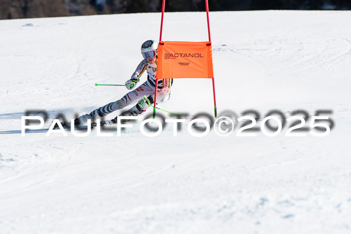 DSV Actanol Schülercup U16  RS, 31.01.2026