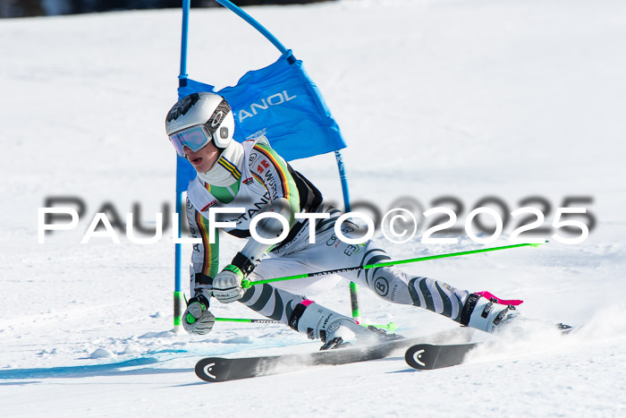 DSV Actanol Schülercup U16  RS, 31.01.2026