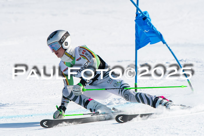 DSV Actanol Schülercup U16  RS, 31.01.2026