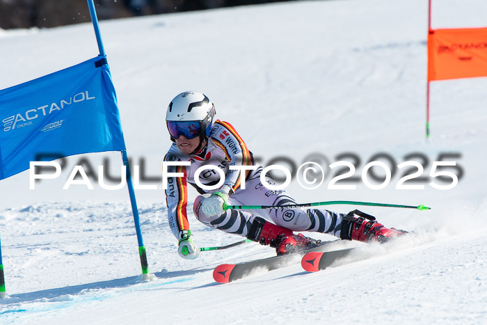 DSV Actanol Schülercup U16  RS, 31.01.2026