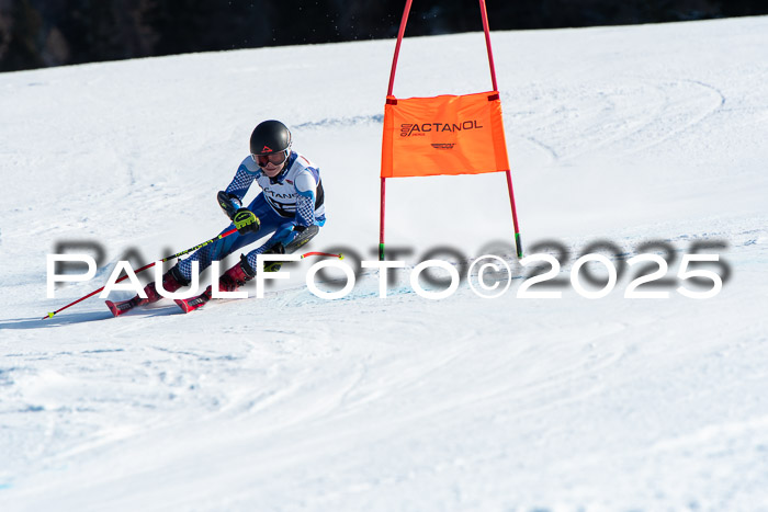 DSV Actanol Schülercup U16  RS, 31.01.2026