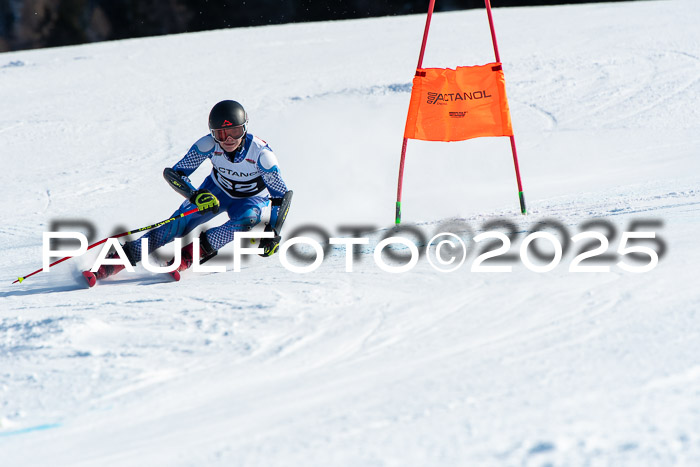 DSV Actanol Schülercup U16  RS, 31.01.2026
