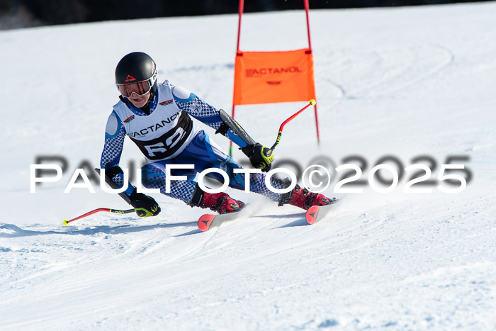 DSV Actanol Schülercup U16  RS, 31.01.2026