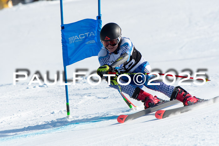 DSV Actanol Schülercup U16  RS, 31.01.2026