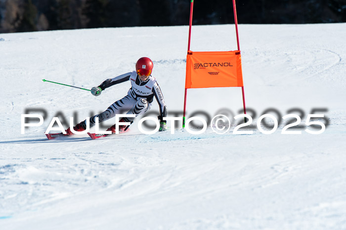 DSV Actanol Schülercup U16  RS, 31.01.2026