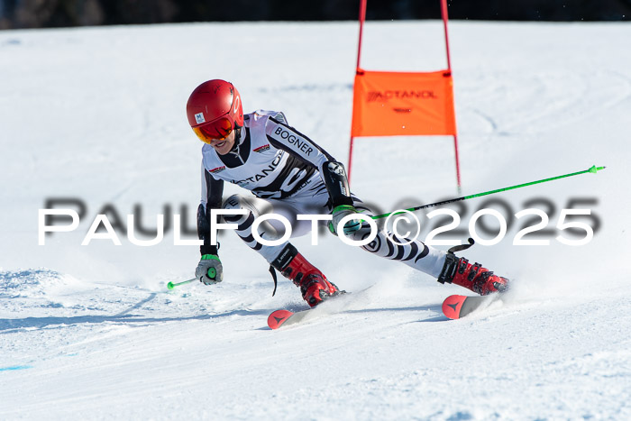 DSV Actanol Schülercup U16  RS, 31.01.2026