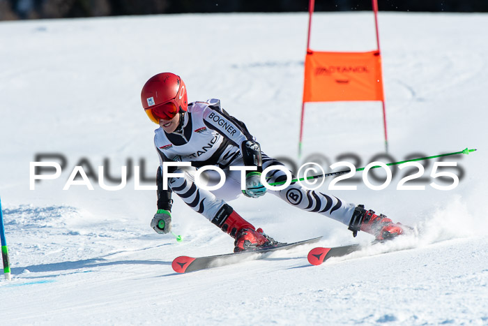 DSV Actanol Schülercup U16  RS, 31.01.2026