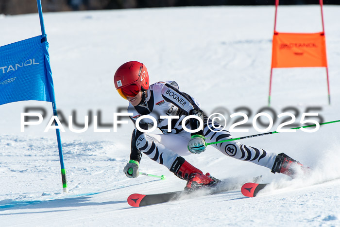 DSV Actanol Schülercup U16  RS, 31.01.2026