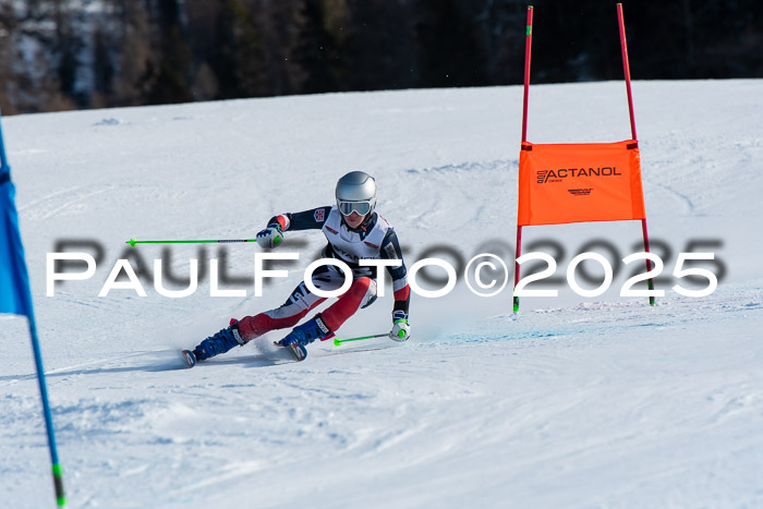 DSV Actanol Schülercup U16  RS, 31.01.2026