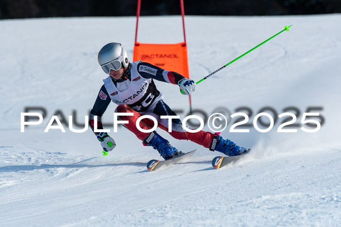 DSV Actanol Schülercup U16  RS, 31.01.2026
