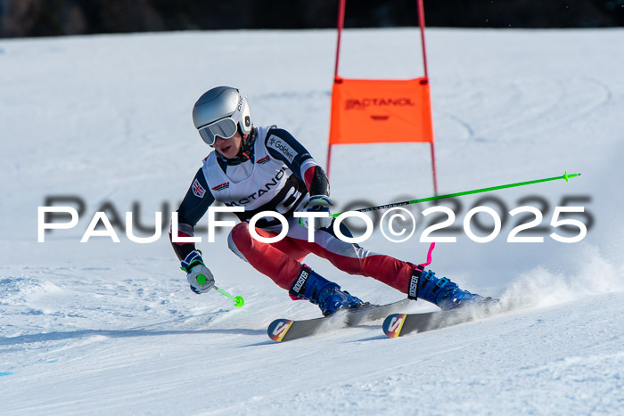 DSV Actanol Schülercup U16  RS, 31.01.2026