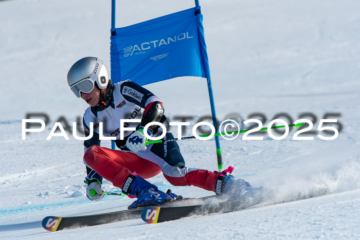 DSV Actanol Schülercup U16  RS, 31.01.2026