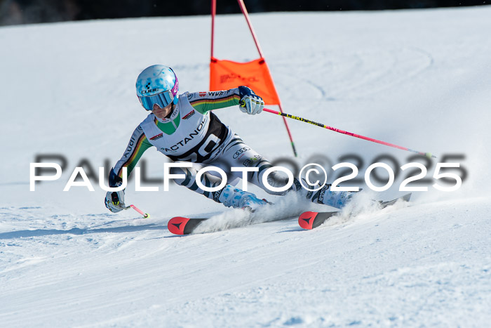 DSV Actanol Schülercup U16  RS, 31.01.2026