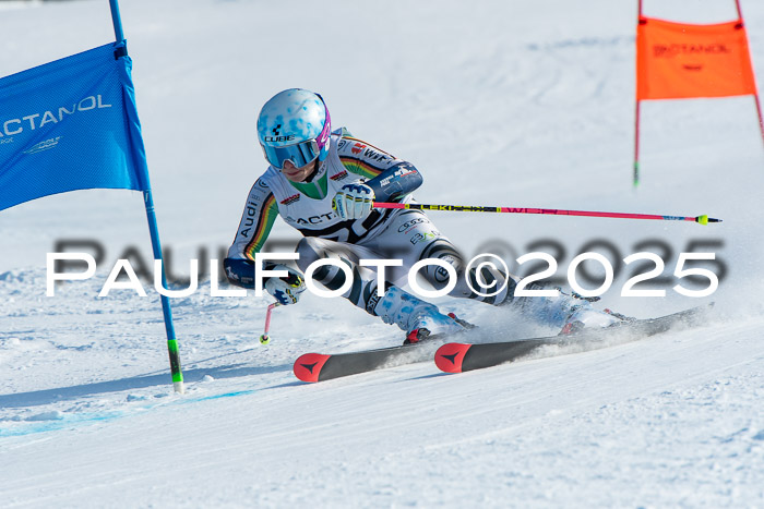 DSV Actanol Schülercup U16  RS, 31.01.2026