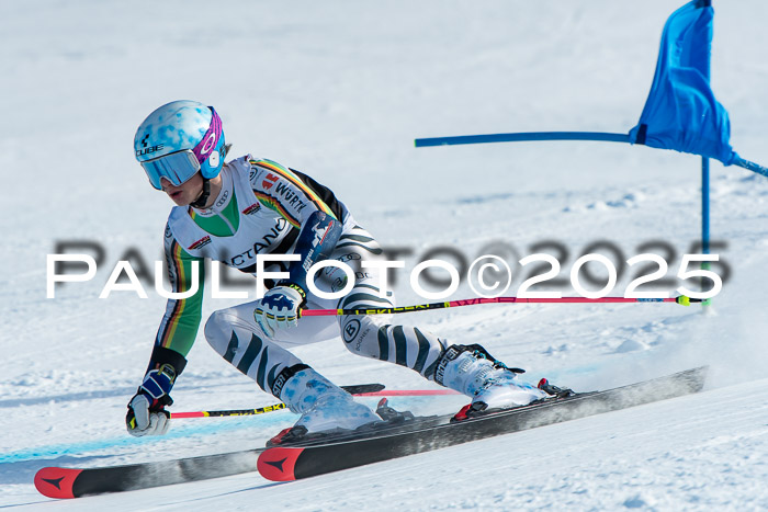 DSV Actanol Schülercup U16  RS, 31.01.2026