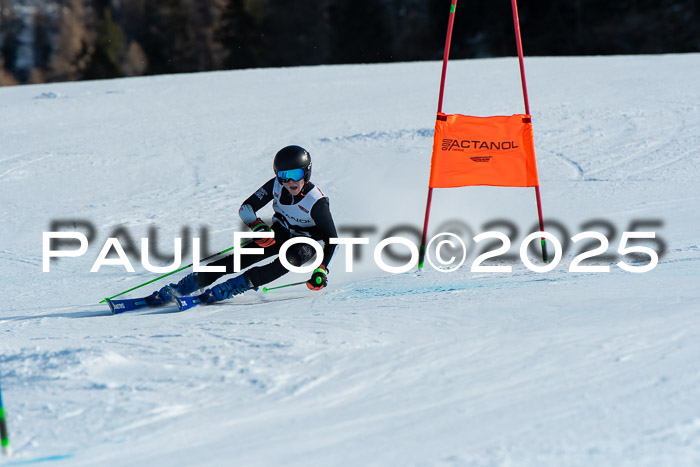 DSV Actanol Schülercup U16  RS, 31.01.2026