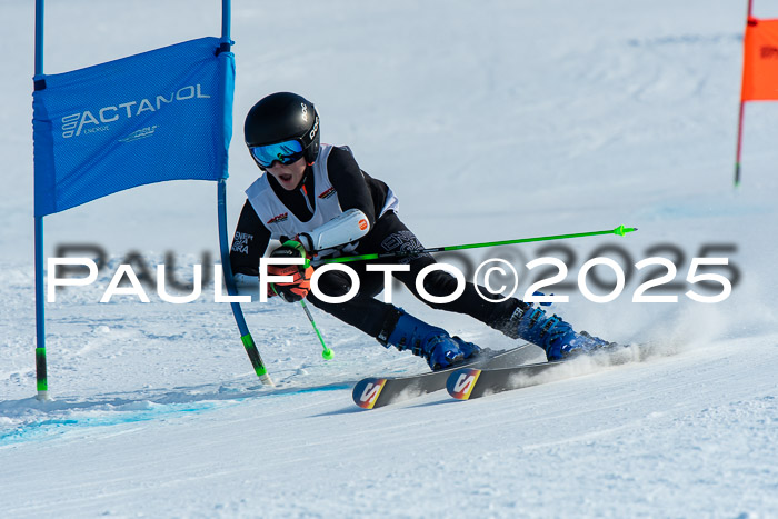 DSV Actanol Schülercup U16  RS, 31.01.2026