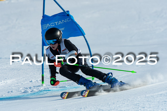 DSV Actanol Schülercup U16  RS, 31.01.2026