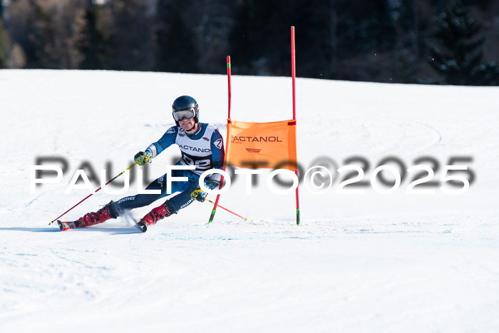 DSV Actanol Schülercup U16  RS, 31.01.2026