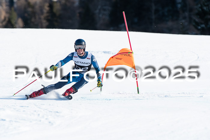 DSV Actanol Schülercup U16  RS, 31.01.2026