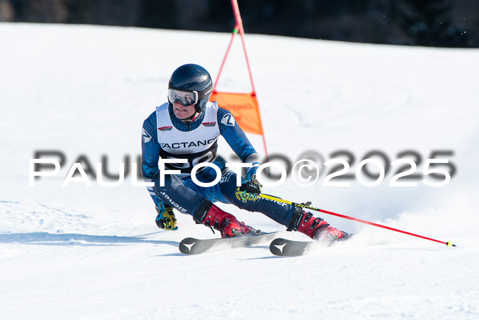 DSV Actanol Schülercup U16  RS, 31.01.2026