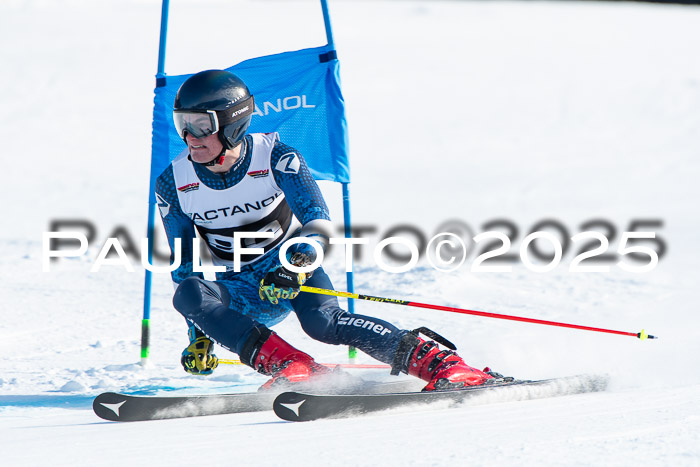 DSV Actanol Schülercup U16  RS, 31.01.2026