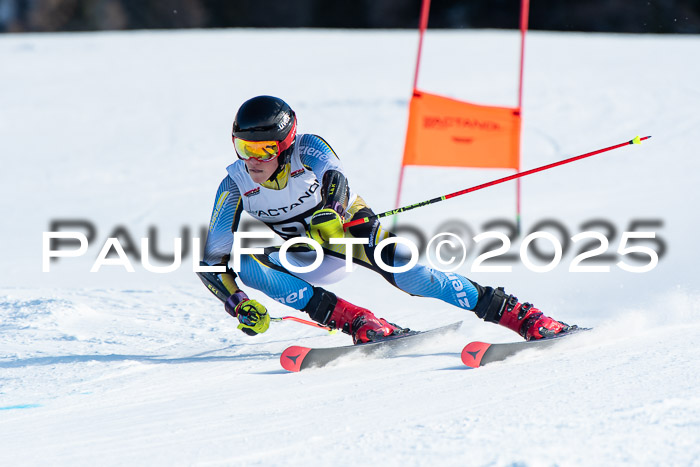 DSV Actanol Schülercup U16  RS, 31.01.2026