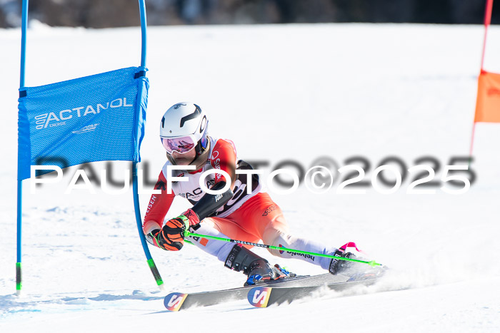 DSV Actanol Schülercup U16  RS, 31.01.2026