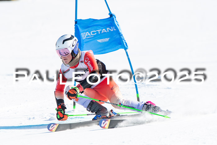 DSV Actanol Schülercup U16  RS, 31.01.2026