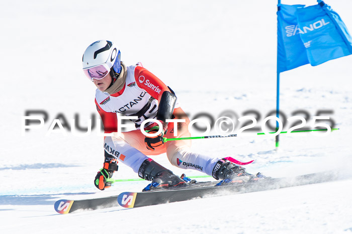 DSV Actanol Schülercup U16  RS, 31.01.2026