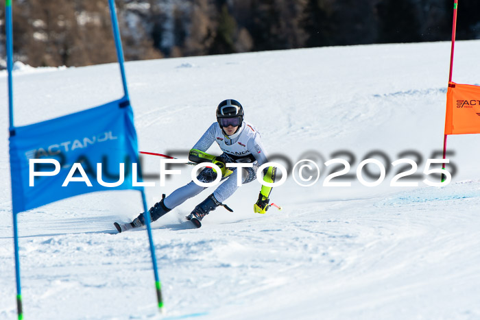 DSV Actanol Schülercup U16  RS, 31.01.2026