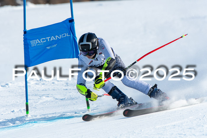 DSV Actanol Schülercup U16  RS, 31.01.2026