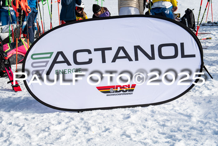 DSV Actanol Schülercup U16  RS, 31.01.2026