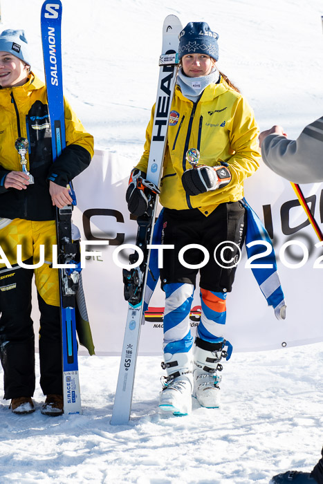 DSV Actanol Schülercup U16  RS, 31.01.2026