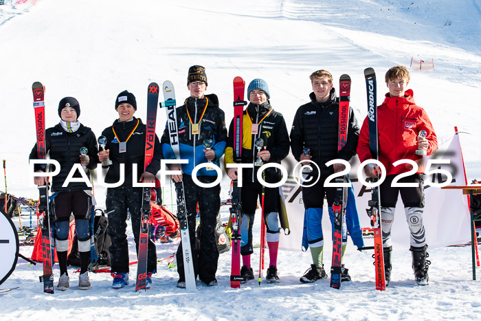 DSV Actanol Schülercup U16  RS, 31.01.2026