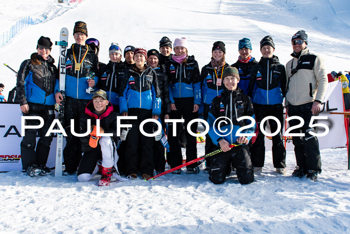 DSV Actanol Schülercup U16  RS, 31.01.2026