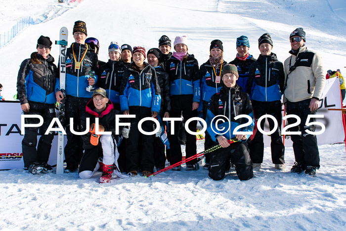 DSV Actanol Schülercup U16  RS, 31.01.2026