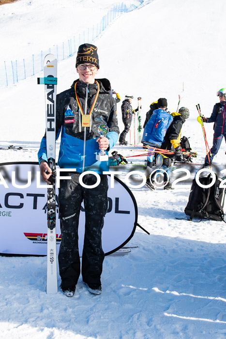 DSV Actanol Schülercup U16  RS, 31.01.2026