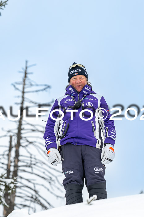 FIS SG Damen + Herren, Kandahar 01.02.2026