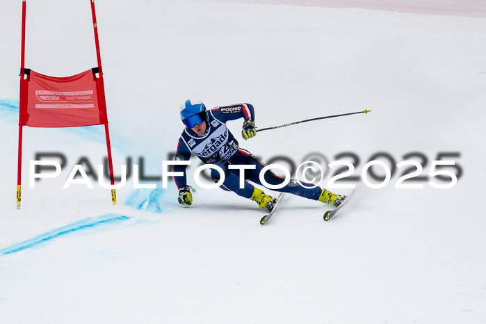 FIS SG Damen + Herren, Kandahar 01.02.2026