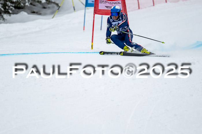 FIS SG Damen + Herren, Kandahar 01.02.2026