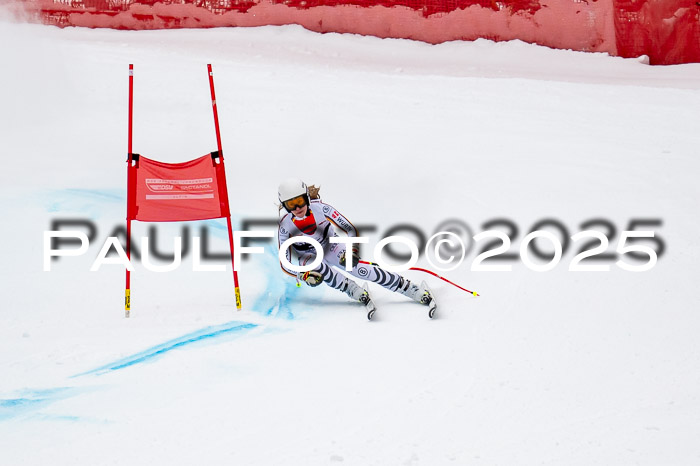 FIS SG Damen + Herren, Kandahar 01.02.2026