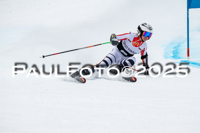 FIS SG Damen + Herren, Kandahar 01.02.2026