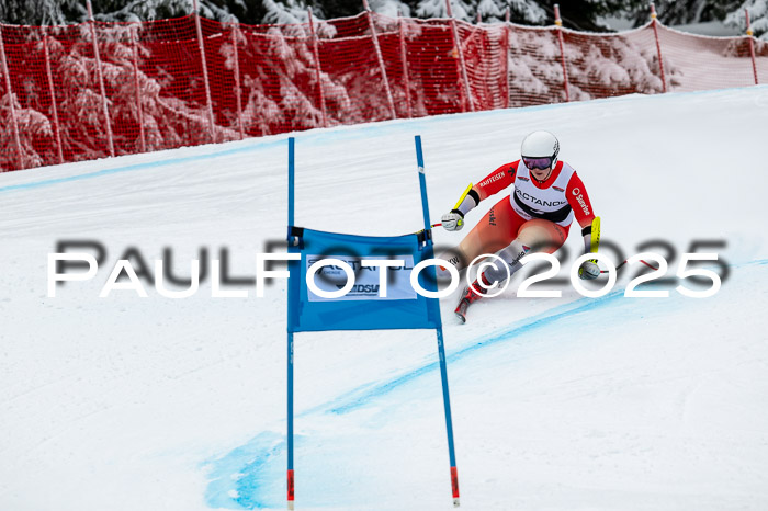 FIS SG Damen + Herren, Kandahar 01.02.2026