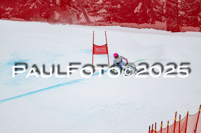 FIS SG Damen + Herren, Kandahar 01.02.2026